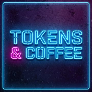 Tokens & Coffee logo